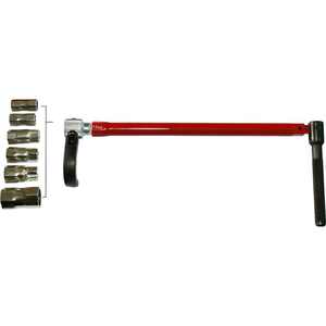 Llave de cabeza para montar grifos para propósito de herramienta de torneado - Product Image 1