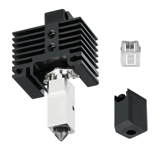 Mellow TZ 2.0 Hotend Anti-Collision Upgrade for Bambu Lab X1 X1CP1P P1S Voron BLV 3D Printers