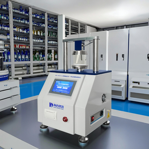 Testeur de compression pour carton ondulé, machine de test de compression avec ECT/RCT/FCT/PAT/CCT/CMT - Product Image 2