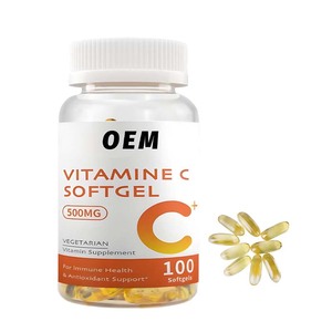 Vitamina C con Zinc OEM 1000mg 20mg 60 Cápsulas Vegetales, Salud Inmunológica, Protección Antioxidante, Vegano - Product Image 3