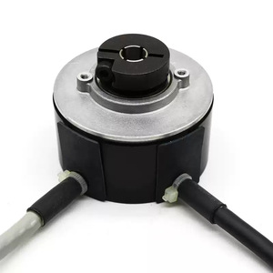 Encodeur incrémental Tamagawa Fa-Coder Ts5233n448 6000P20 L8 5V avec connecteur pour ascenseur - Product Image 2