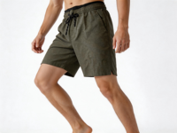 Shorts d'été pour hommes YILONG, shorts classiques de haute qualité, shorts décontractés pour jeunes