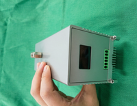 Analizador de Gases Industriales Multigas, Sistema de Espectroscopia Láser de Alta Sensibilidad para Monitoreo de la Calidad del Aire