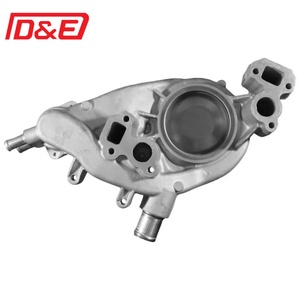 Bomba de Agua del Motor 252-901 12600767 12681417 19208815 19253263 252901 para Hummer GMC SAVANA 2500 2007-2019 - Product Image 6