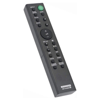 RMT-AH300U Remplacer Télécommande pour Barre de Son De Sony HT-CT290 HT-CT291 HTCT290 HTCT291 SA-CT290