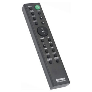 RMT-AH300U Remplacer Télécommande pour <span class=keywords><strong>Barre</strong></span> <span class=keywords><strong>de</strong></span> <span class=keywords><strong>Son</strong></span> <span class=keywords><strong>De</strong></span> <span class=keywords><strong>Sony</strong></span> HT-CT290 HT-CT291 HTCT290 HTCT291 SA-CT290 - Product Image 3