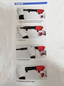 307 пистолет для ногтей Herramienta De Fijacion - Product Image 5