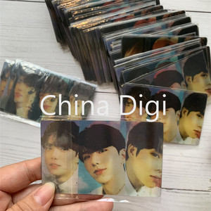 Publicité de noël Anime voyage Souvenir plastique Kpop mouvement Flip <span class=keywords><strong>carte</strong></span> postale impression 3D <span class=keywords><strong>carte</strong></span> postale lenticulaire A6 - Product Image 3