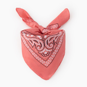 Bandana retrò in poliestere con stampa cashew, fazzoletto multifunzionale per <span class=keywords><strong>testa</strong></span> <span class=keywords><strong>e</strong></span> <span class=keywords><strong>collo</strong></span> - Product Image 6