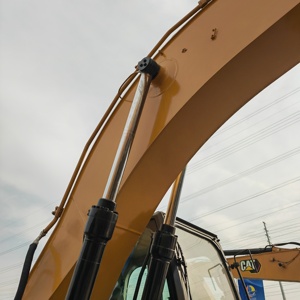 รถขุด CAT 320GC 320D2 320E มือสองคุณภาพดี สภาพเยี่ยม ยี่ห้อ Caterpillar ทนทาน ออกแบบมาอย่างดี ได้มาตรฐาน EPA - Product Image 5