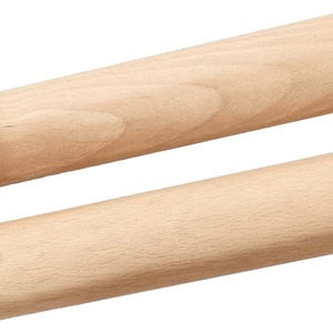 Meilleures ventes : Ensemble de barres de pompes et de parallettes en bois pour exercices de pompes et dips, avec poignées en bois, pour la gym - Product Image 5