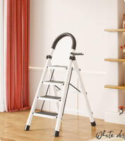 4 5 6 Step New Fold Step Echelle domestique en acier EN131