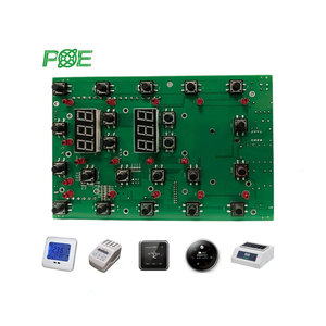 Bộ khuếch đại âm thanh fr4 <span class=keywords><strong>PCB</strong></span> cho hệ thống Android sợi quang Drone pcba 5g Bộ định tuyến Wifi bảng mạch sản xuất lắp ráp OEM - Product Image 5