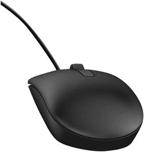 Intelligent Wired Optical <b>USB</b> <b>Mouse</b> for Home Business and Gaming New Computer Laptop Desktop Companion - Product Image 1