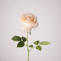 Kunstbloemen Real Touch Rozen Bloemen Bruiloftdecoratie Huwelijksbloemen Bloemstukken