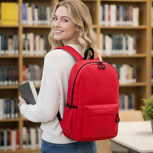 Custom Printed Logo Daily Casual School Bags Durable Waterproof <b>Children</b> Bookbag <b>Backpack</b> - Product Image 1