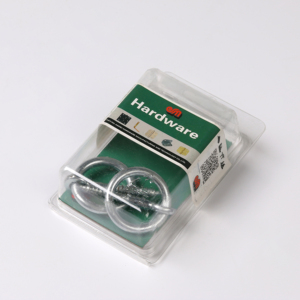 Customized Size Plastic Blister Clamshell Packaging For Sale