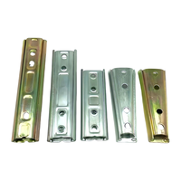 Factory Direct Sofa Connector Brackets Sectional Couch Interlocking Tapered Straight Mount Armrest Joint Hardware Fastener