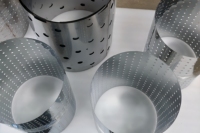 Bouclier thermique en molybdène pur laminé Mo1 99,95 % pour four à vide, bouclier anti-rayonnement en molybdène