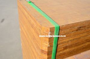 Macchina del blocco Pallet / PVC Pallet/di Bambù Pallet - Product Image 4
