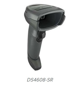 เครื่องสแกนบาร์โค้ด Zebra DS4608SR 2D USB ความเร็วสูง ขนาดมาตรฐาน พร้อมเลเซอร์ 32 บิต - Product Image 4
