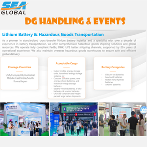 Agent d'expédition de marchandises dangereuses de Chine vers la Colombie Transitaire maritime LCL Expédition de batteries Services logistiques Ex-works <span class=keywords><strong>FOB</strong></span> <span class=keywords><strong>DDP</strong></span> - Product Image 4