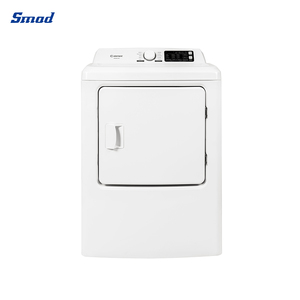 Smad 7 Cuft <b>Top</b> <b>Load</b> Matching Automatic Child Lock Condenser Sensor Dry Clothes Dryer with Ddt-170albmu(e) Ddt-170albmu(e) - Product Image 3