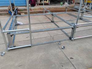 Parque de atracciones para interiores y exteriores personalizado de 4,6*4,6 M, parque de trampolín para niños, parque infantil interior comercial, equipo de juego suave para niños - Product Image 5