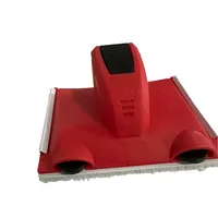 Outil de délignage de peinture pour murs Tampon de peinture pour murs Tondeuse de bord de peinture avec poignée Brosse de peinture d'angle de plafond multifonctionnelle