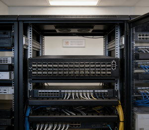 Conmutador Osfp de Alta Velocidad Spectrum-4 Sn5600 800gbe de 64 Puertos para Centro de Datos Ethernet 920-9n42f-00ri-7c0 - Product Image 2