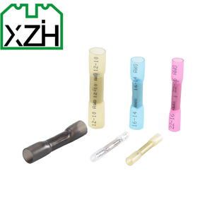 Nhiệt co lại Butt dây thiết bị đầu cuối nhiệt co lại uốn Splice cách điện dây thiết bị đầu cuối uốn kết nối ô tô dây thiết bị đầu cuối - Product Image 3