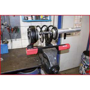 KS TOOLS-500,8525 Juego de soportes de resorte para Mercedes/BMW/Renault/Toyota (2 piezas)-EAN 4042146390832 DIRECCIÓN/SUSPENSIÓN - Product Image 2