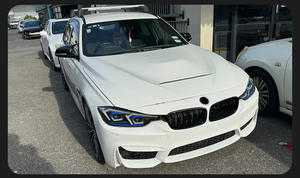 Автомобильные системы освещения для BMW 3 серии F30 F35 2012-2018 светодиодные Галогенные ксеноновые фары новые запчасти для автомобиля лазерный передний свет - Product Image 4