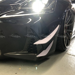 Ailerons latéraux avant en carbone pour Lexus IS250 IS350 F Sport 2013-2015 - Product Image 6