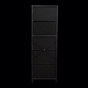 High Quality Freestanding Durable Stainless Steel MDF Panel Pine Modern Living Room Fabric <b>Cabinets</b> Sample Available Fabric - Product Image 3