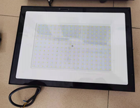 Reflector LED SMD de Alta Potencia, 200W, Super Brillante, IC DOB, Luminaria LED para Exteriores