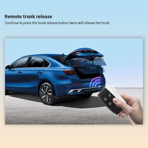 Arrancador Remoto EASYGUARD CANBUS PKE NFC para Land Rover con Botón de Encendido OEM, Range Rover, Discovery, Evoque, Freelander - Product Image 5