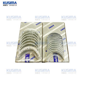 Motorrevisieset krukaslager zuiger pakkingset oliepomp nokkenas drijfstang voor LAND ROVER 2.7 Diesel 276DT - Product Image 5