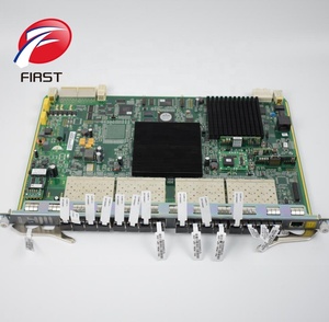การ์ด GCOB สำหรับบอร์ด OLT <span class=keywords><strong>AN5516</strong></span> ซีรีส์ พร้อมโมดูล SFP 16 ตัว 16 พอร์ต C+ C++ <span class=keywords><strong>AN5516</strong></span>-04 - Product Image 1