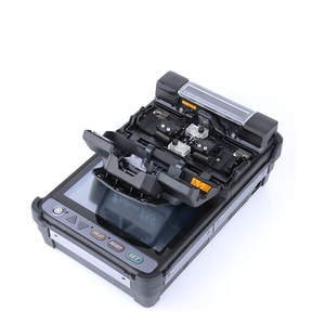 Automatic Optical Fiber FTTH Splicer FSM-41S+ from Japan for 4G 3G GPRS Networks - Product Image 3