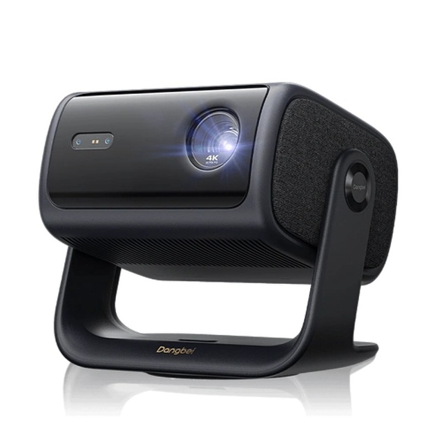 Tri Color Laser 3000 Lumens 4K Dangbei F7Pro Pan Tilt Projector Eye protection Bedroom Home Smart TV Cinema 4+64G