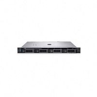Server Bisnis Kecil R250 Entry-Level Rack Intel Xeon E-2356G 32GB 4 LFF 450W Power Supply H345 RAID Controller Garansi 3 Tahun