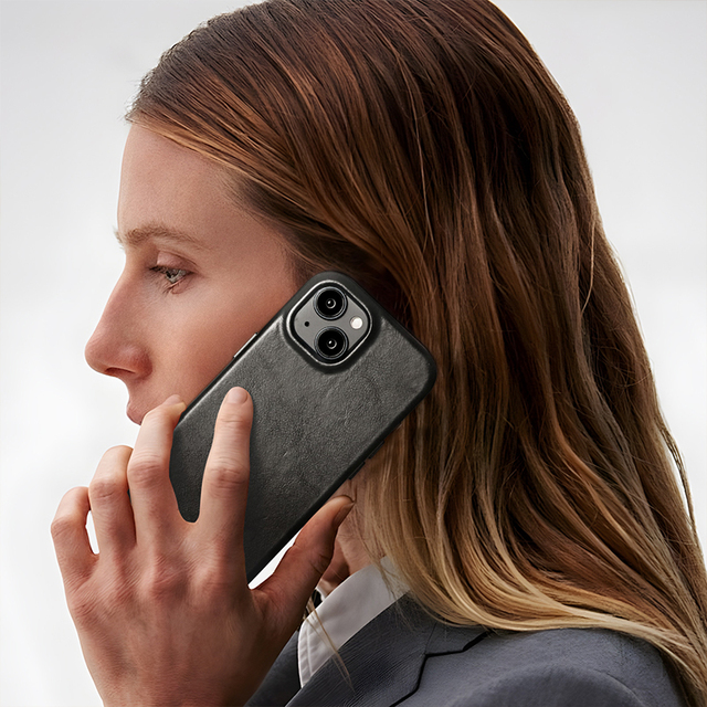 Custom Luxury Design Unique Protective Fashion Genuine Leather Mobile Phone case for Iphones 15 11 14 Pro Max Phone case