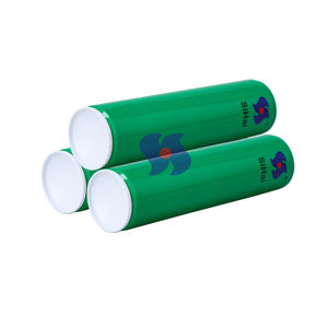 Quảng Châu nhà máy đường kính 45 mét áp lực cao lớp phủ màu trắng rỗng Aerosol phun Lon thiếc - Product Image 2