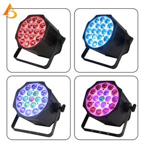 Venta al por Mayor de Luces LED Par de 19x15w con Zoom RGBW DMX512, Luces LED Par para Escenario - Product Image 5