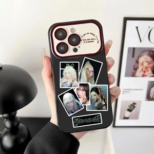 Pegatinas AES Armageddon Kpop Supernova Winter Karina Ningning GISELLE pegatinas cinta decorativa pegatinas decorativas para Kpop - Product Image 4