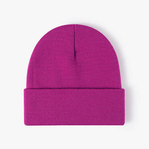 Gorro <span class=keywords><strong>de</strong></span> punto <span class=keywords><strong>de</strong></span> invierno unisex con logotipo personalizado <span class=keywords><strong>gusano</strong></span> acrílico y patrones <span class=keywords><strong>de</strong></span> lazos <span class=keywords><strong>de</strong></span> camuflaje <span class=keywords><strong>de</strong></span> puntos suaves - Product Image 2