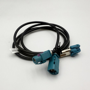 Interfaz de Cámara Delantera y Trasera con Entrada HDMI Fakra AHD para Jeep <span class=keywords><strong>Citroen</strong></span> DS5 C3 Aircross 2022 C4 Connect Nav <span class=keywords><strong>DS7</strong></span> DS9 - Product Image 4