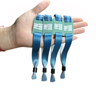 Bracelet RFID à bas prix promotionnel pour événements ou billets de concert