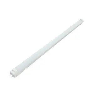 Type B 90LM/W-100LM/W t8 led tube lights 2ft 4ft PF0.5 CRI80 9w 10w 20w guangdong led lighting AC165V-265V double ended input